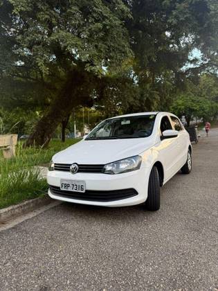VOLKSWAGEN GOL 1.0 MI TRENDLINE 8V FLEX 4P MANUAL VOLKSWAGEN GOL 1.0 MI TRENDLINE 8V FLEX 4P MANUAL